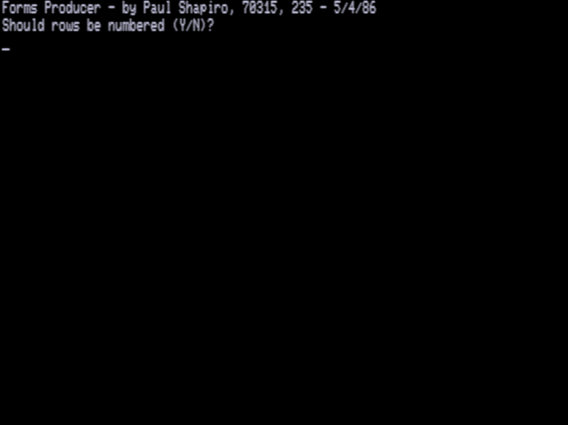 Screen shot